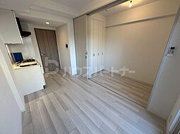 JR総武線 亀戸駅 徒歩1分の賃貸マンション 7階1DKのリビング/ダイニング