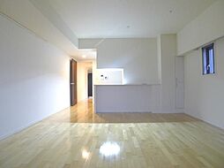 JR総武線 錦糸町駅 徒歩5分の賃貸マンション 6階1LDKのリビング/ダイニング