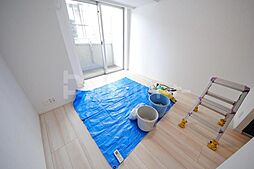 東京メトロ半蔵門線 錦糸町駅 徒歩4分の賃貸マンション 6階1Kのリビング/ダイニング