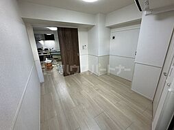 都営新宿線 大島駅 徒歩10分の賃貸マンション 4階1LDKのリビング/ダイニング