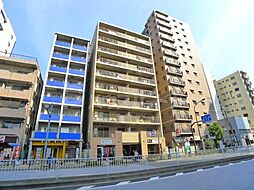 都営大江戸線 両国駅 徒歩1分