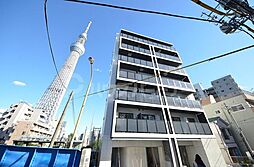 都営浅草線 本所吾妻橋駅 徒歩3分