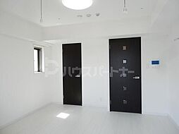 都営大江戸線 森下駅 徒歩2分の賃貸マンション 11階1Kのリビング/ダイニング