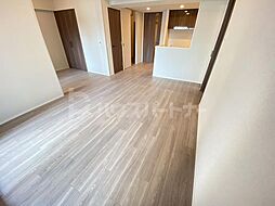 都営大江戸線 森下駅 徒歩8分の賃貸マンション 2階3LDKのリビング/ダイニング