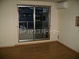 東武亀戸線 亀戸水神駅 徒歩11分の賃貸アパート 2階1Kのリビング/ダイニング