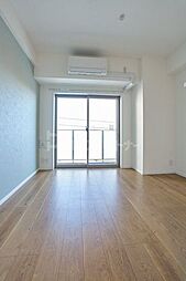 京成押上線 京成曳舟駅 徒歩7分の賃貸マンション 5階1LDKのリビング/ダイニング