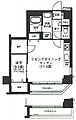 アイルプレミアム押上ノルド4階14.7万円