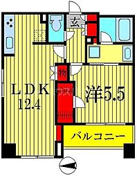 都営新宿線 菊川駅 徒歩4分 9階/-