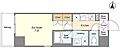 SEASONFLATS押上SOUTH3階12.8万円