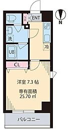 都営大江戸線 森下駅 徒歩8分