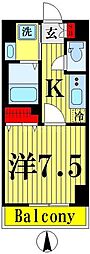 都営浅草線 本所吾妻橋駅 徒歩6分 3階/-