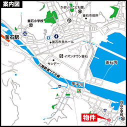 新築建売・クレイドルガーデン・釜石市嬉石町・第1・1号棟