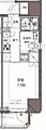 ベルジューレ神保町8階14.8万円