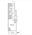Premier市谷薬王寺3階12.5万円