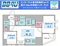 RESIDIA御茶ノ水PLACE4階21.7万円