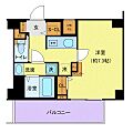 CREVISTA綾瀬28階11.6万円