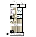 コートブリーズ根津4階7.4万円
