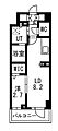 シーズンフラッツ高田馬場リバーサイドサウス4階13.9万円