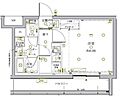 CRACIAIDZ新宿落合DEARCOURT2階10.5万円