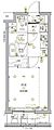 CRACIAIDZ新宿落合DEARCOURT3階10.6万円