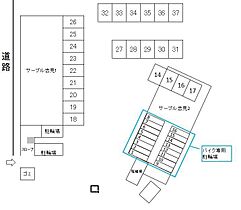 サーブル吉見1 106 ｜ 山口県下関市吉見古宿町3-1（賃貸アパート1K・1階・20.72㎡） その17