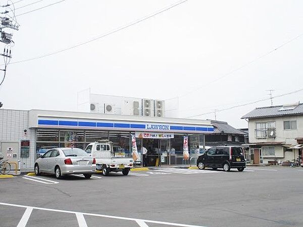 画像23:ローソン下関綾羅木本町店(305m)