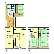 小串H戸建  ｜ 山口県下関市豊浦町大字小串160-2（賃貸一戸建8SLDK・--・253.24㎡） その2