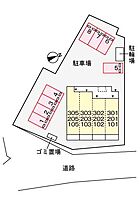 山口県下関市椋野町3丁目1番10号（賃貸アパート1K・1階・27.02㎡） その19