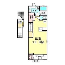 山口県下関市宝町29番31号（賃貸アパート1R・2階・40.74㎡） その2