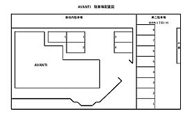 AVANTI 303 ｜ 山口県下関市垢田町1丁目15-5（賃貸アパート1LDK・3階・36.40㎡） その16