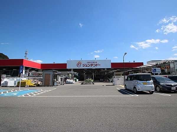 画像22:ホームセンタージュンテンドー椋野店(580m)