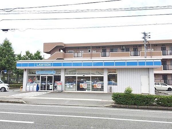 画像22:ローソン下関秋根本町店(319m)