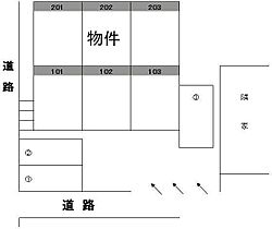 ニュープラム 202 ｜ 山口県下関市形山みどり町10-3（賃貸アパート1K・2階・17.39㎡） その14