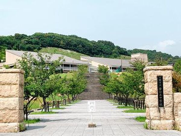 画像25:下関市立夢が丘中学校(2、397m)