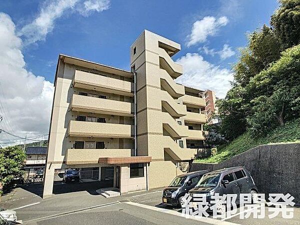 ウェルタウンみわ　2号館 204｜山口県下関市一の宮町4丁目(賃貸マンション1K・2階・26.00㎡)の写真 その1