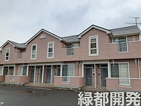 山口県下関市豊浦町大字川棚6806-1（賃貸アパート2DK・1階・42.77㎡） その1