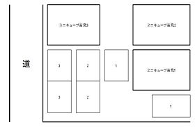 ユニキューブ吉見　3 1 ｜ 山口県下関市吉見新町2丁目3-25（賃貸一戸建3LDK・--・70.06㎡） その15