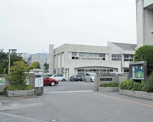 山口県下関市川中豊町1丁目(賃貸アパート3K・1階・39.74㎡)の写真 その21