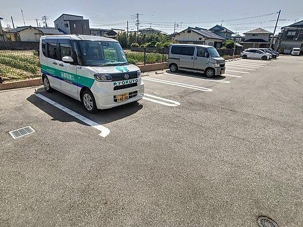 山口県下関市富任町6丁目(賃貸アパート2LDK・2階・56.61㎡)の写真 その15