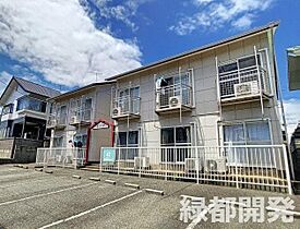 Y・VIP 205 ｜ 山口県下関市川中豊町5丁目3-14（賃貸アパート1K・2階・23.10㎡） その1