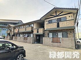 山口県下関市形山みどり町12-15（賃貸アパート1LDK・2階・45.23㎡） その1