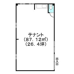 小林ビルの間取図画像