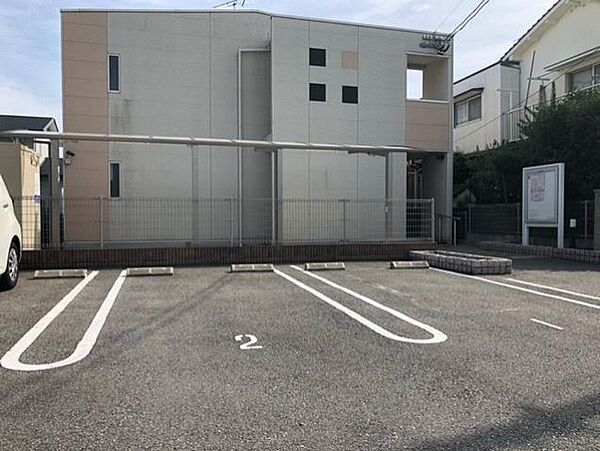 山口県下関市安岡町1丁目(賃貸アパート1R・2階・25.54㎡)の写真 その15