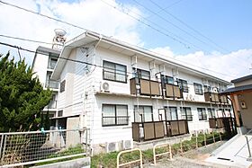 ヴィラ・ルミエール　No.2 205 ｜ 山口県萩市大字椿東3170-32（賃貸アパート2K・2階・39.52㎡） その1