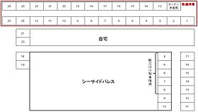 シーサイドパレス 307 ｜ 山口県下関市新垢田北町6-27（賃貸マンション1R・3階・28.00㎡） その19