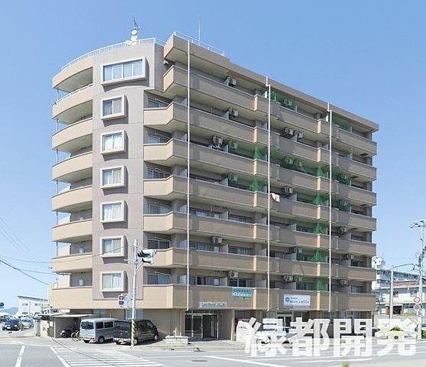 シーサイドパレス 406｜山口県下関市新垢田北町(賃貸マンション1R・4階・28.00㎡)の写真 その1