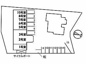 山口県下関市伊倉本町23-15（賃貸マンション1K・2階・25.73㎡） その17