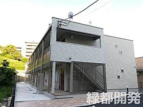 山口県下関市貴船町4丁目10-23（賃貸アパート1K・2階・25.89㎡） その1