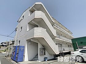 一の宮ハイツ 206 ｜ 山口県下関市一の宮町5丁目9-15（賃貸アパート1K・2階・25.60㎡） その1