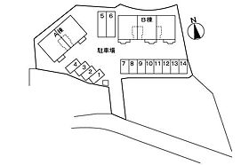 山口県下関市秋根上町2丁目4-14（賃貸アパート2LDK・2階・62.07㎡） その17